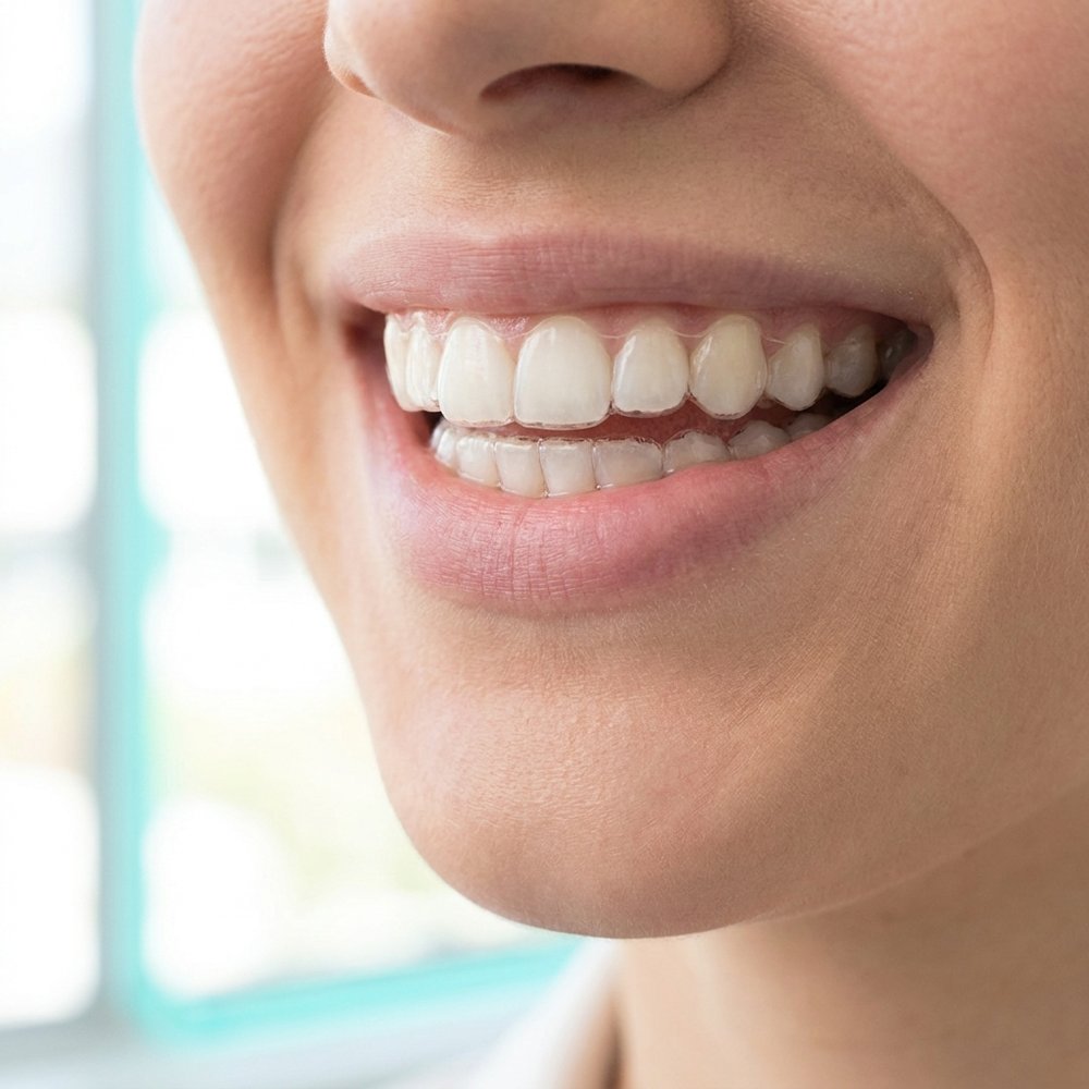 Alinhadores transparentes Alinhadores Invisíveis na Oral Unic Caçador