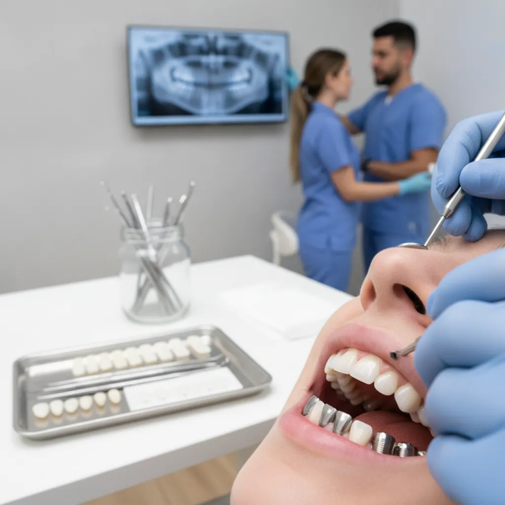 Implante Dentário Afeta Outros Dentes? Saiba em Caçador SC