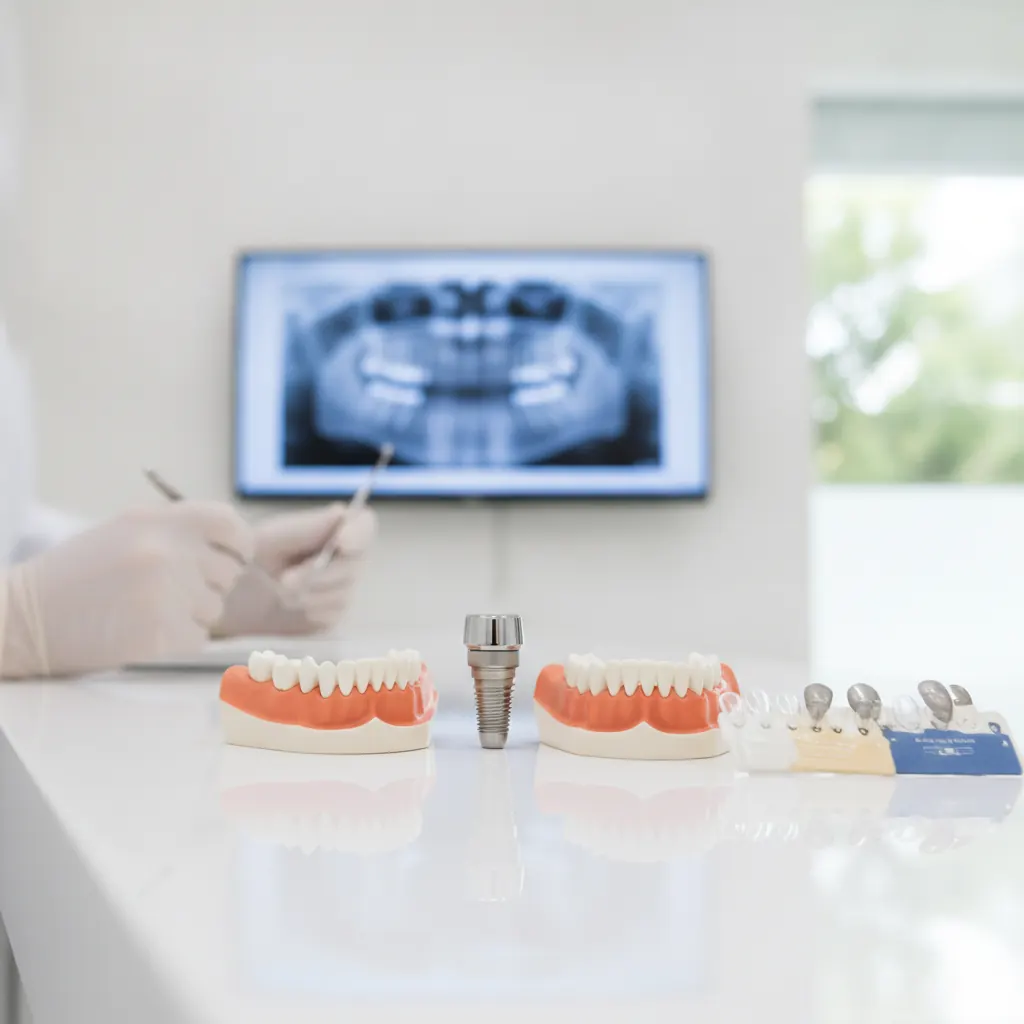 Implante Dentário Após Extração em Caçador SC: É Possível?