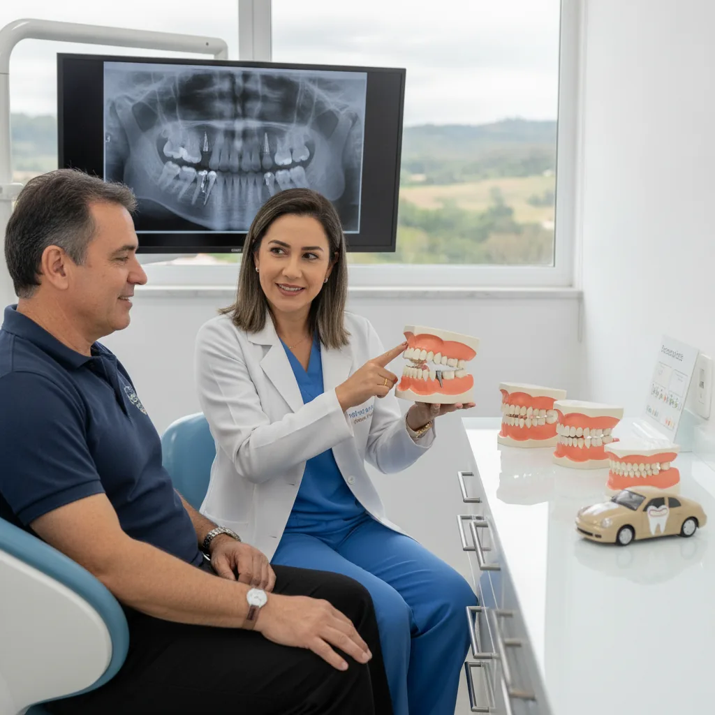Implante Dentário é Seguro para Diabéticos em Caçador SC?