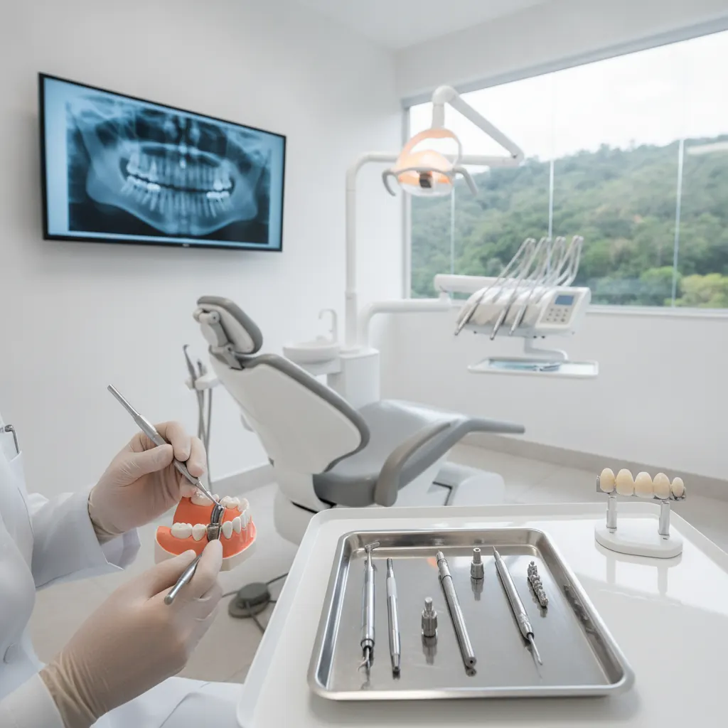 Implante Dentário em Fumantes: Riscos e Cuidados em Caçador SC