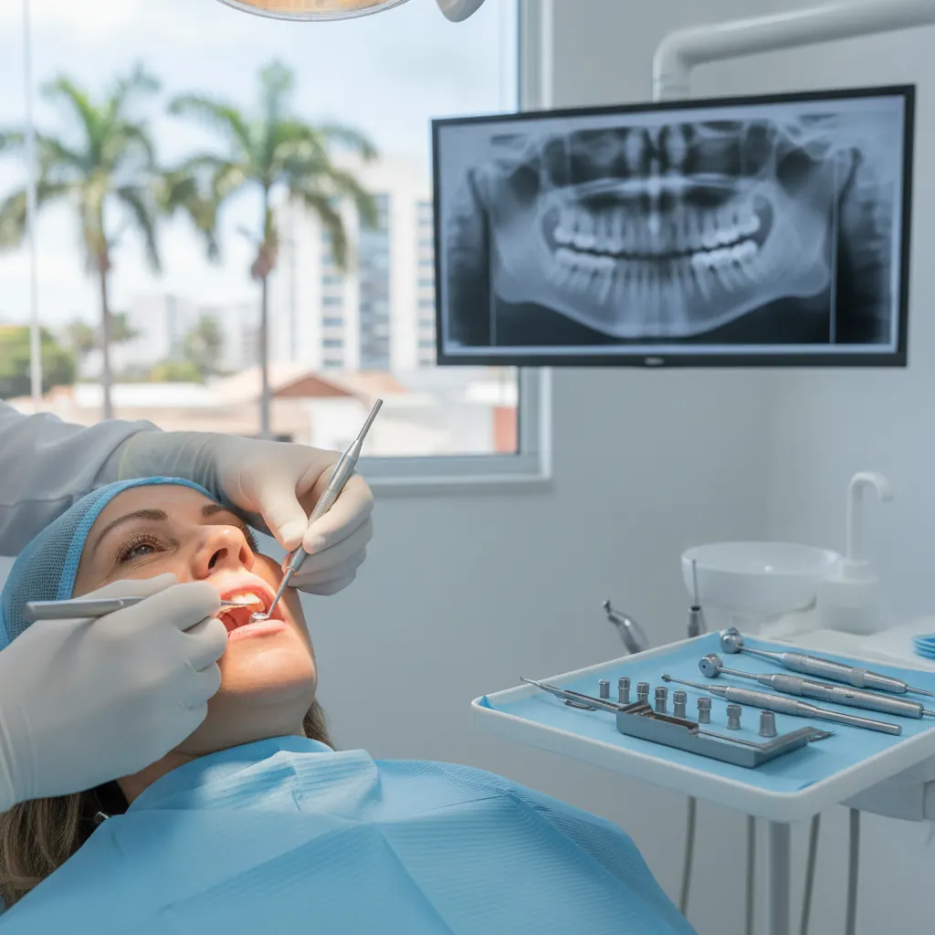 Implante Dentário em Paciente com Câncer em Caçador SC