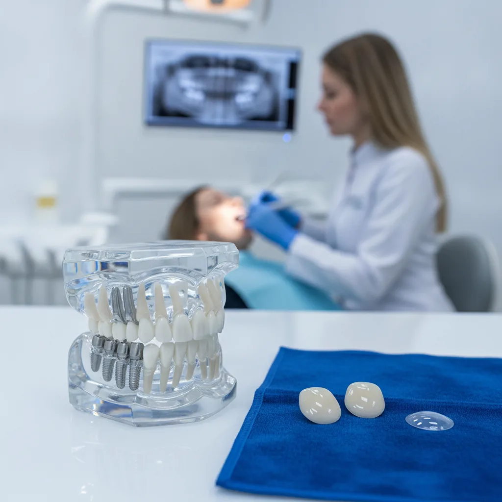 O Que É Implante Dentário? Guia Completo | Caçador SC