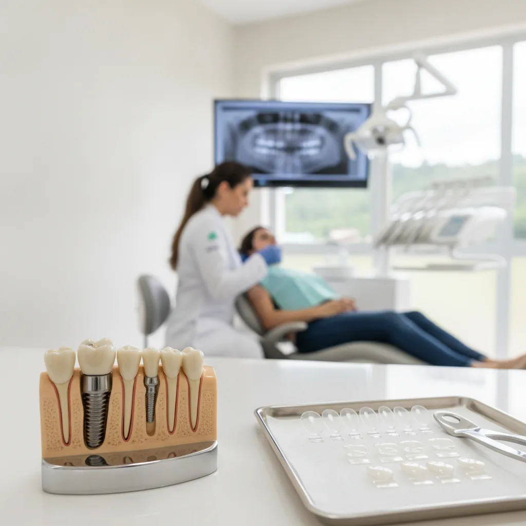 Quanto Tempo Dura um Implante Dentário em Caçador SC